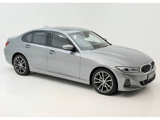 BMW 320i 2.0 16V TURBO FLEX SPORT GP AUTOMÁTICO